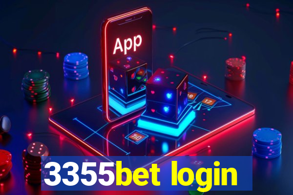 3355bet login